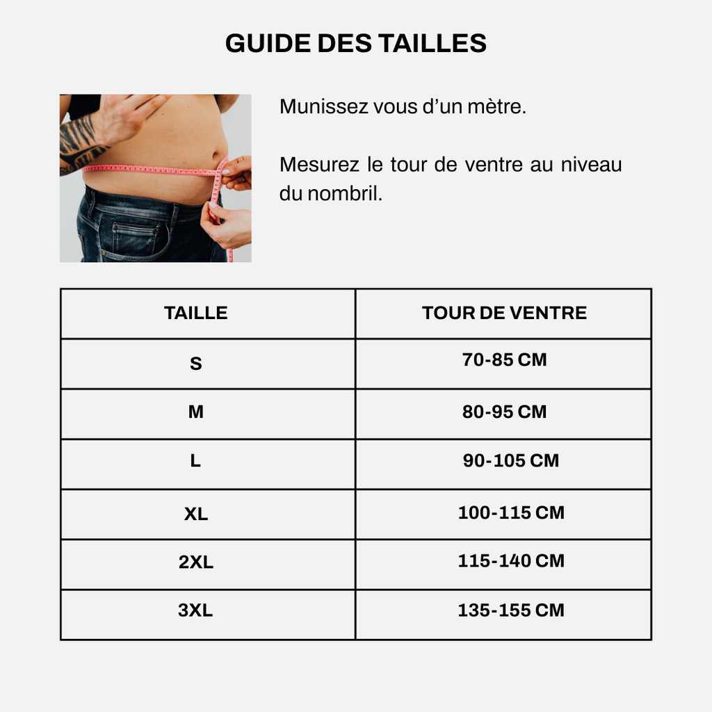 CEINTURE LOMBAIRES