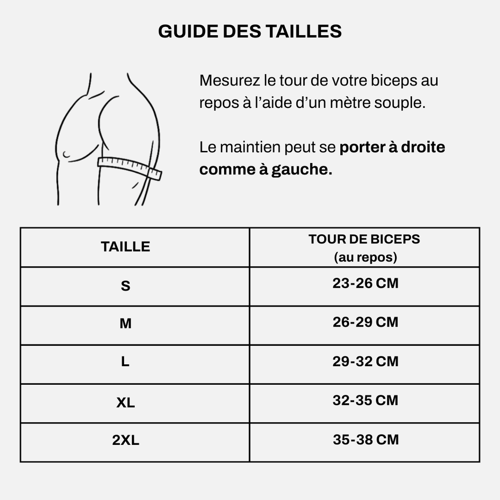 MAINTIEN D’EPAULE